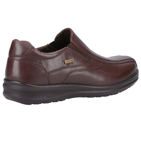 Magpie Waterproof Leather Shoes