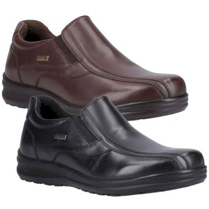 Magpie Waterproof Leather Shoes
