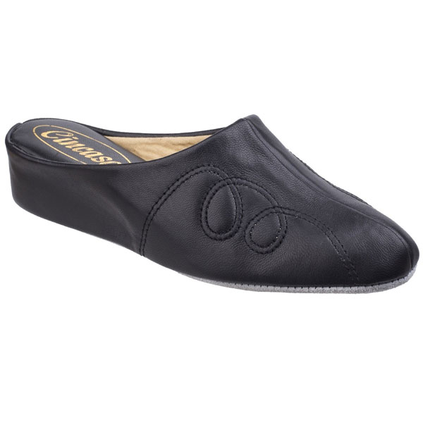 Mahon Memory Foam Slipper