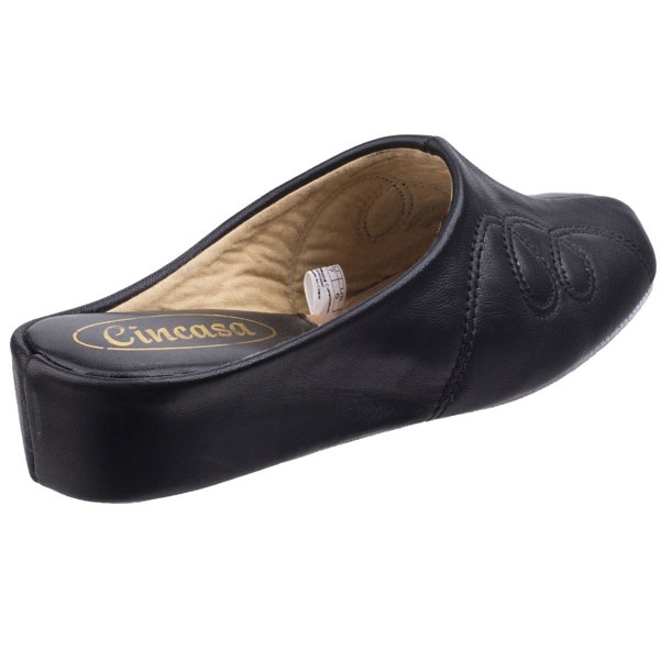 Mahon Memory Foam Slipper