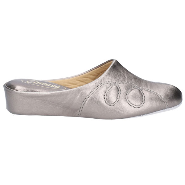 Mahon Memory Foam Slipper