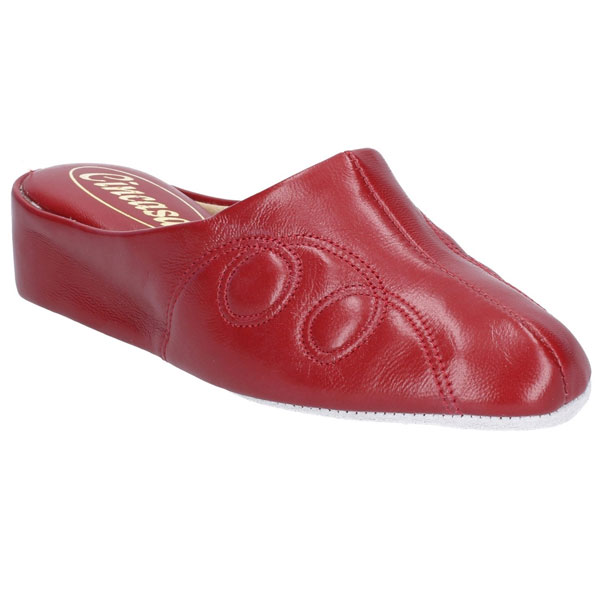 Mahon Memory Foam Slipper