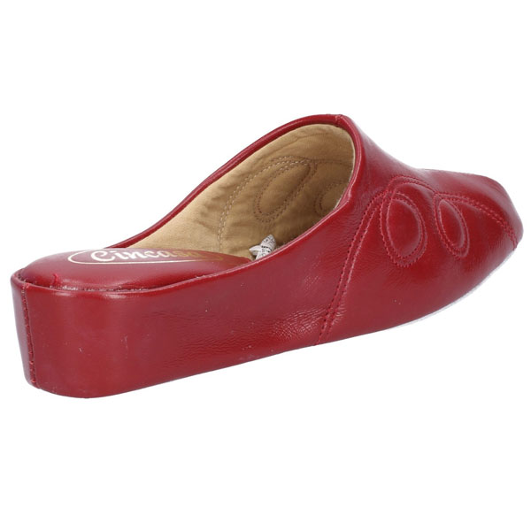 Mahon Memory Foam Slipper