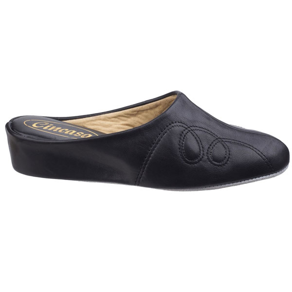 Mahon Memory Foam Slipper