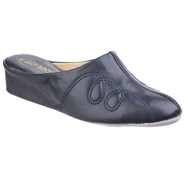 Mahon Memory Foam Slipper