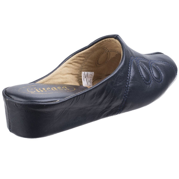 Mahon Memory Foam Slipper