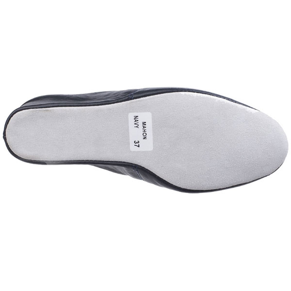 Mahon Memory Foam Slipper