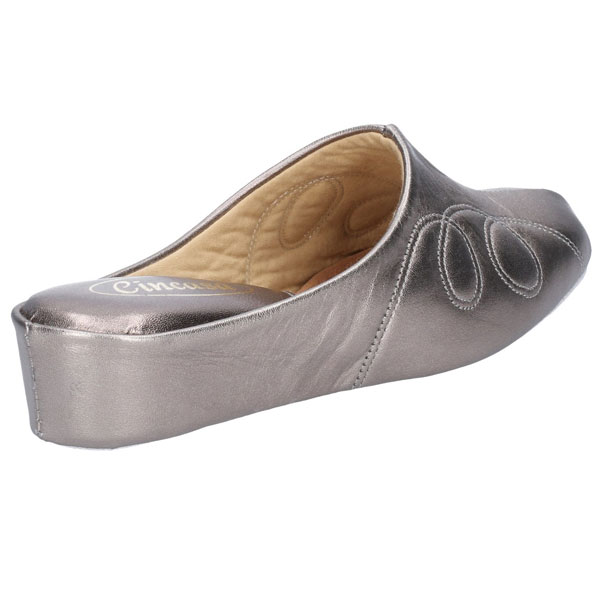 Mahon Memory Foam Slipper