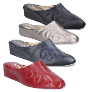 Mahon Memory Foam Slipper