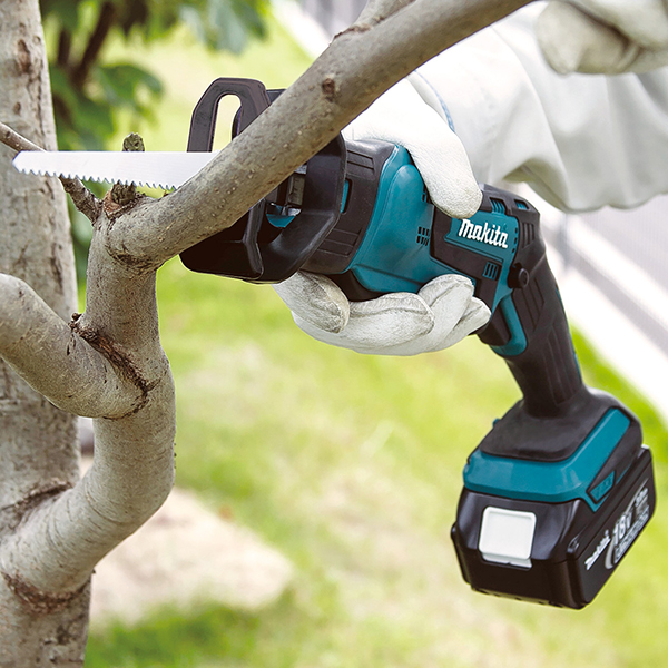 Makita Mini Reciprocating Saw with Hex wrench (Body Only)