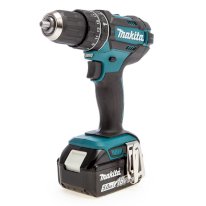Makita DLX2131TJ 18V LXT DHP482 Combi Drill & DTD152 Impact Driver Twin Pack (2 x 5.0Ah Batteries)