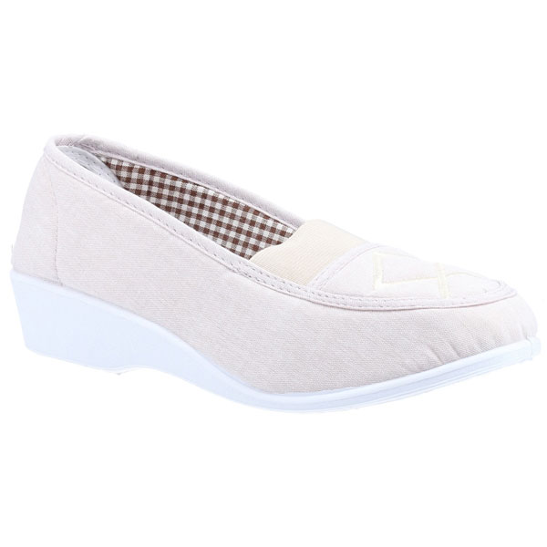 Malt Slip on Canvas Shoe