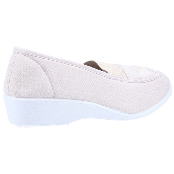 Malt Slip on Canvas Shoe