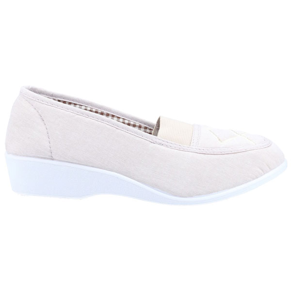 Malt Slip on Canvas Shoe