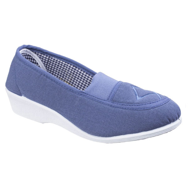 Malt Slip on Canvas Shoe
