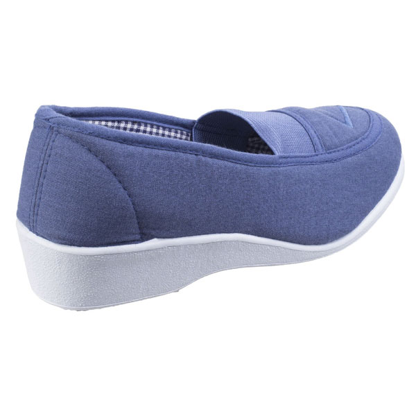 Malt Slip on Canvas Shoe