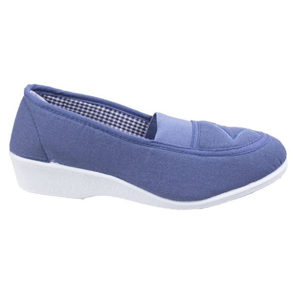 Malt Slip on Canvas Shoe