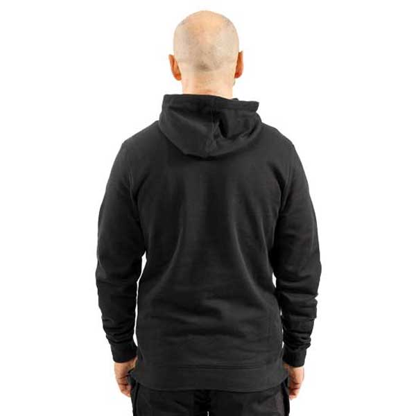 Manchester Durable Hoodie with Ribbed Cuff Finish