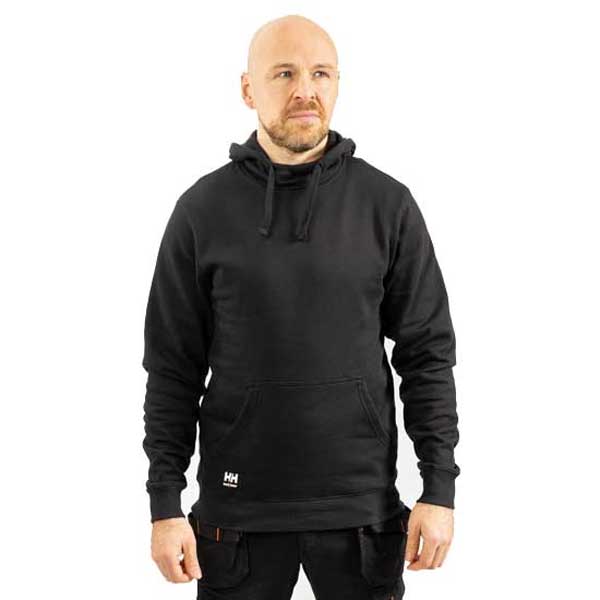 Manchester Durable Hoodie with Ribbed Cuff Finish