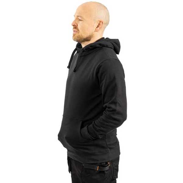 Manchester Durable Hoodie with Ribbed Cuff Finish
