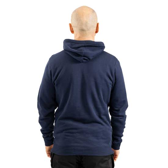Manchester Durable Hoodie with Ribbed Cuff Finish