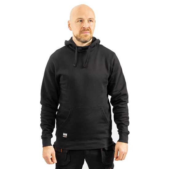 Manchester Durable Hoodie with Ribbed Cuff Finish