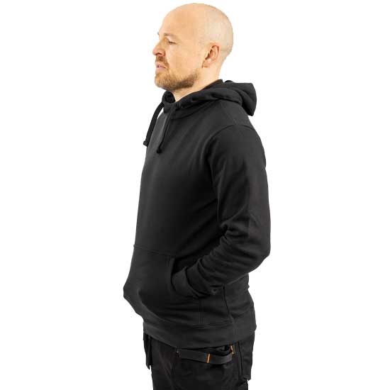 Manchester Durable Hoodie with Ribbed Cuff Finish