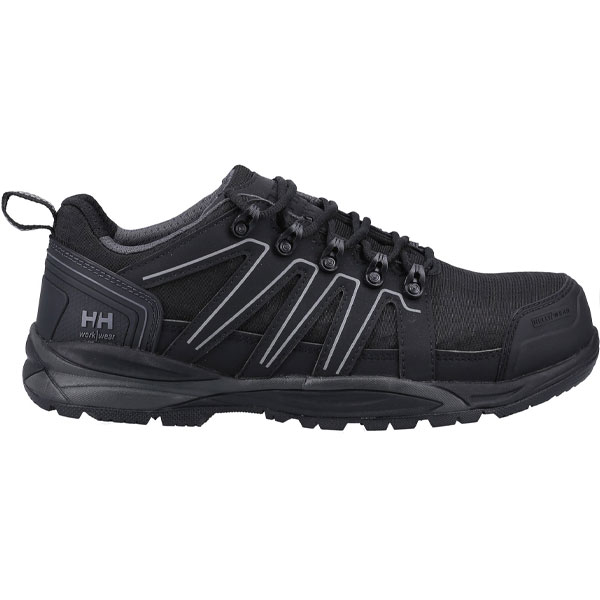 Manchester Low S3 Slip-Resistant Safety Trainer