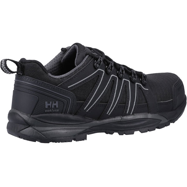 Manchester Low S3 Slip-Resistant Safety Trainer