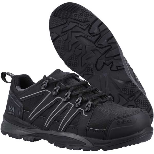 Manchester Low S3 Slip-Resistant Safety Trainer