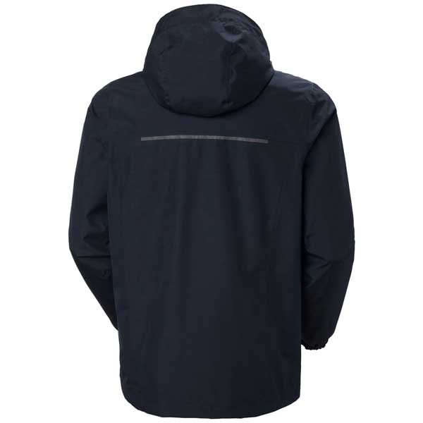 Manchester Men's Waterproof Shell Jacket