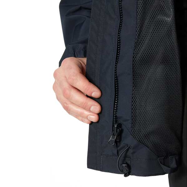 Manchester Men's Waterproof Shell Jacket