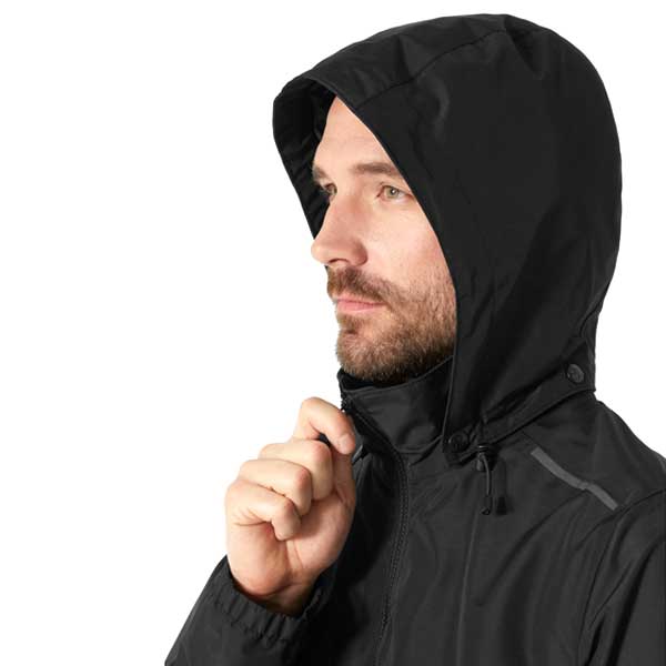 Manchester Men's Waterproof Shell Jacket