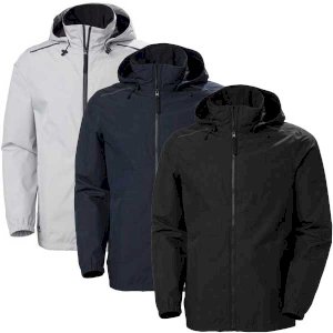 Manchester Men's Waterproof Shell Jacket