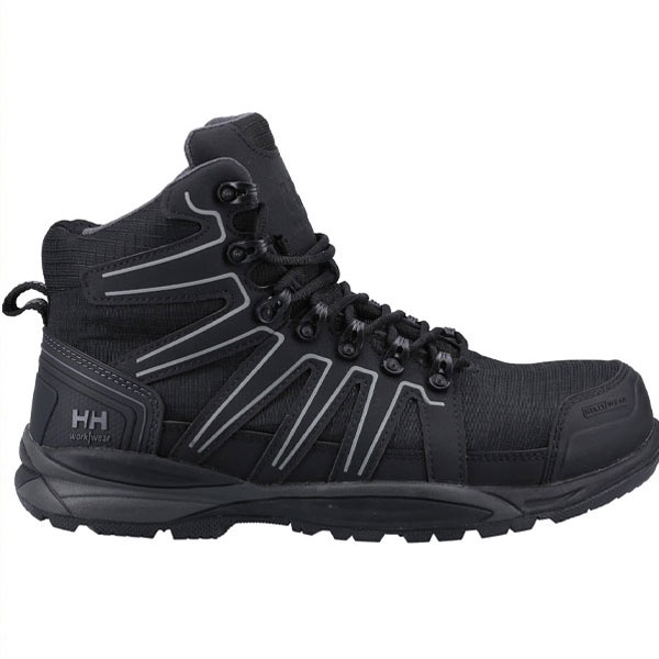 Manchester Mid S3 Safe & Lightweight Footwear
