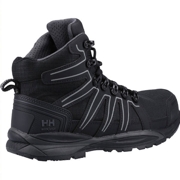 Manchester Mid S3 Safe & Lightweight Footwear