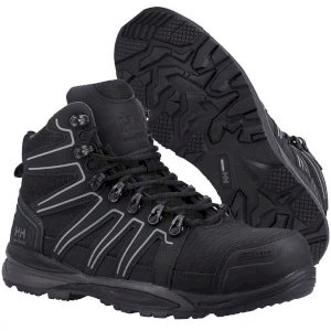 Manchester Mid S3 Safe & Lightweight Footwear