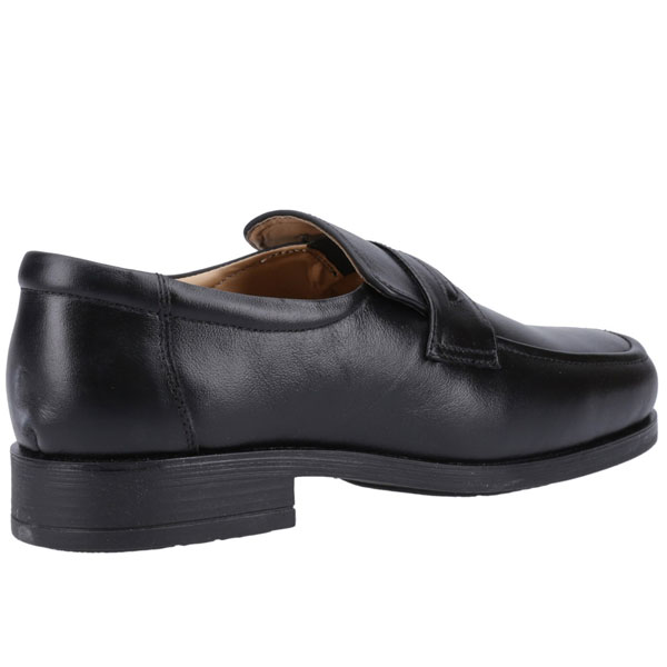 Manchester Slip-On Leather Loafer