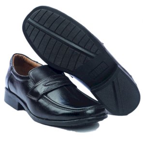 Manchester Slip-On Leather Loafer