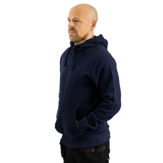 Workwear Essential Manchester Zip Hoodie Comfort