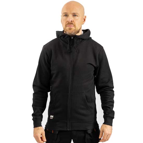 Workwear Essential Manchester Zip Hoodie Comfort