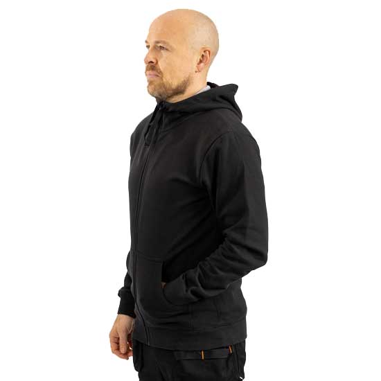 Workwear Essential Manchester Zip Hoodie Comfort