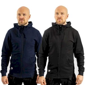 Workwear Essential Manchester Zip Hoodie Comfort