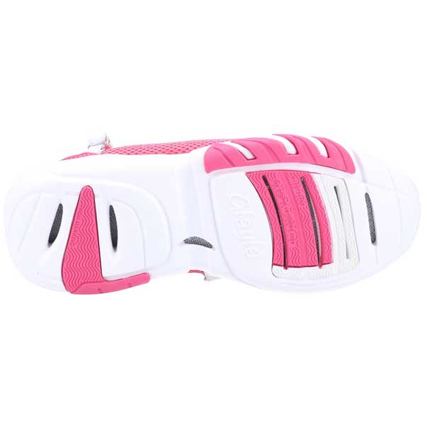 Ladies Lightweight Ventilated Ballerina Shoes