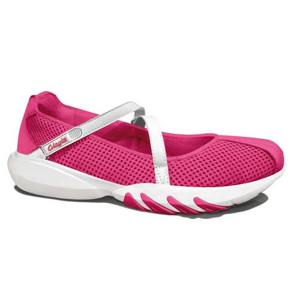 Ladies Lightweight Ventilated Ballerina Shoes
