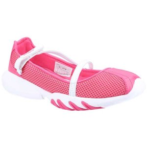 Ladies Lightweight Ventilated Ballerina Shoes