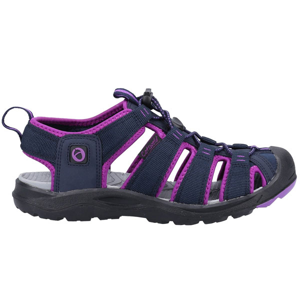 Marshfield Recycled Sandal for Everyday Wear