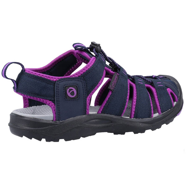Marshfield Recycled Sandal for Everyday Wear