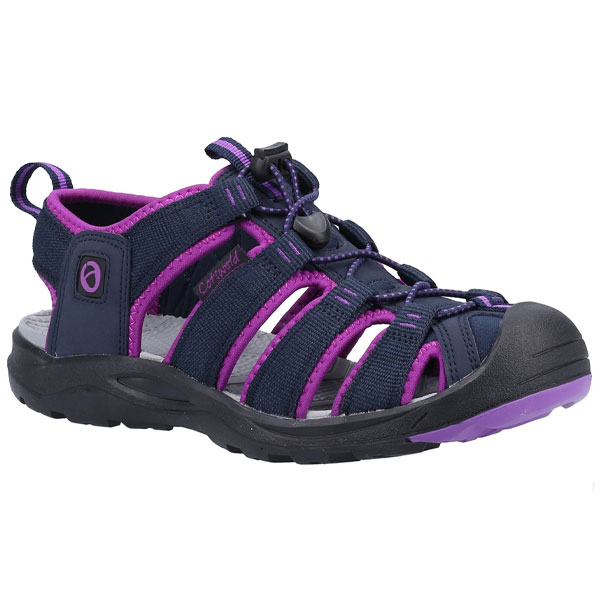 Marshfield Recycled Sandal for Everyday Wear