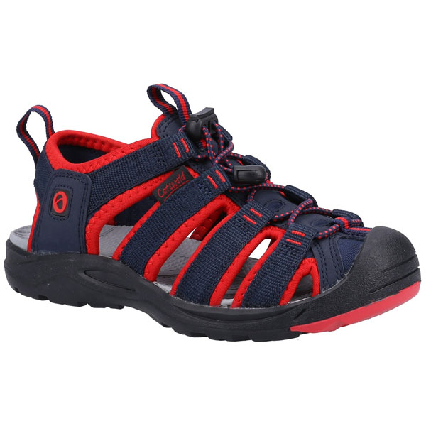 Marshfield Sustainable Casual Sandal